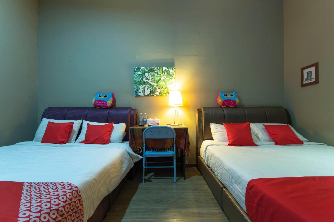 Oyo 90231 Hotel By The Park Plt Johor Bahru Exterior photo
