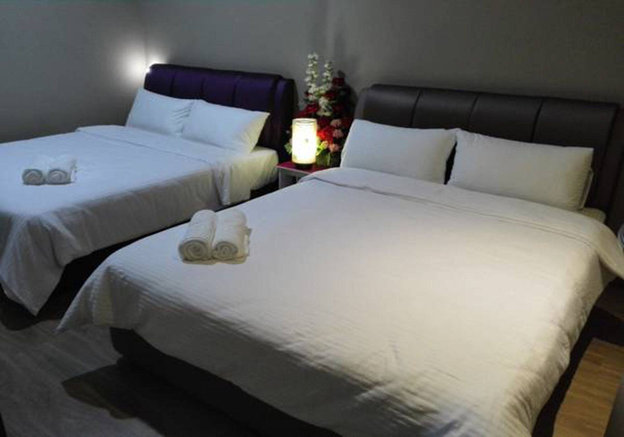 Oyo 90231 Hotel By The Park Plt Johor Bahru Exterior photo