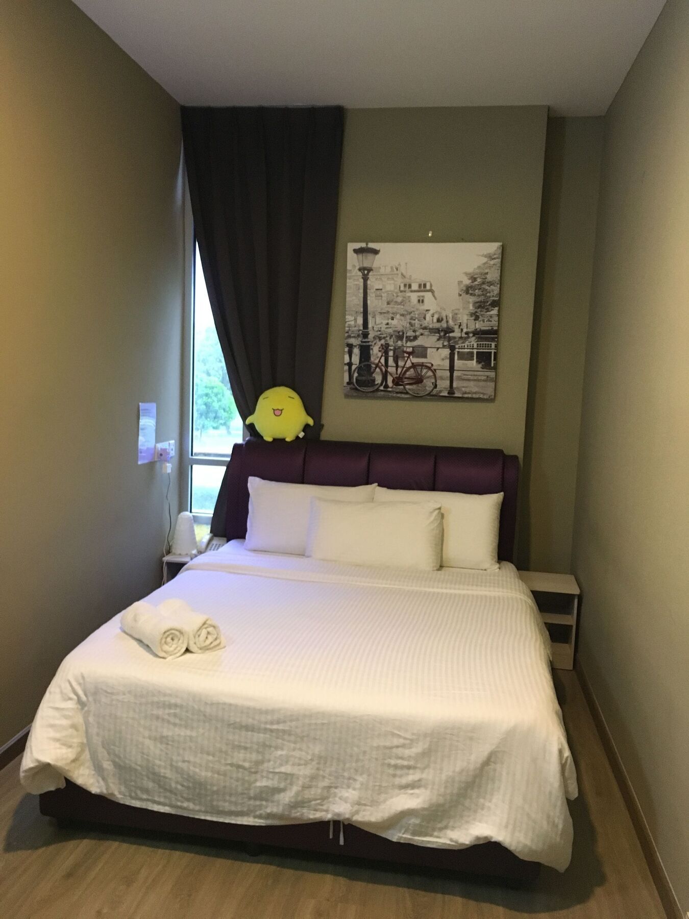 Oyo 90231 Hotel By The Park Plt Johor Bahru Exterior photo